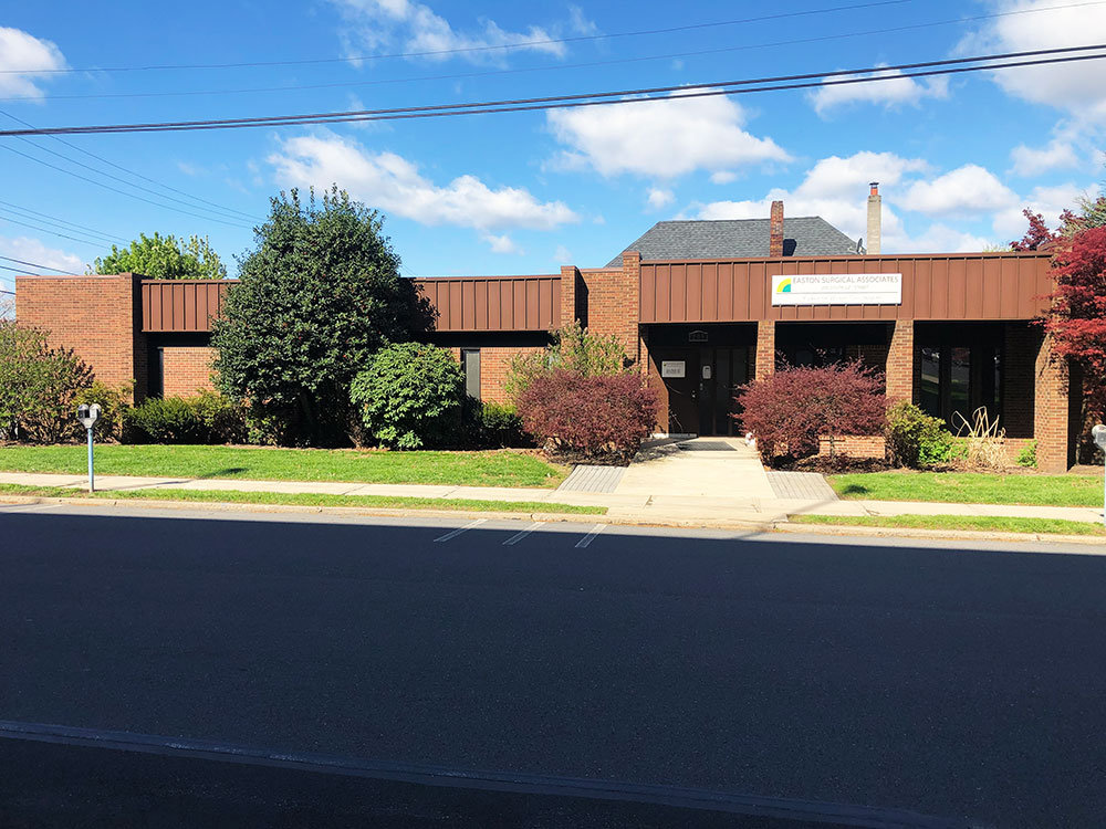Emerald Realty Group: Commercial Building for Sale or Lease at 205 S. 22nd Street in Easton, PA