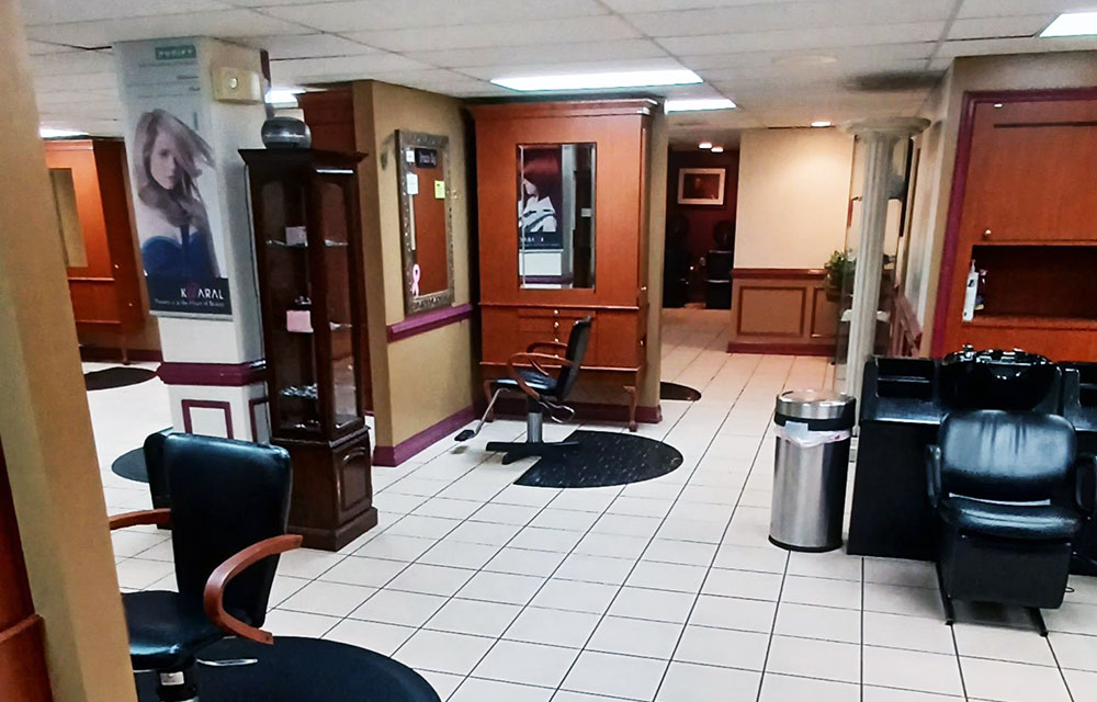Available in Lehigh Valley by Emerald Realty: Hair Salon & Property