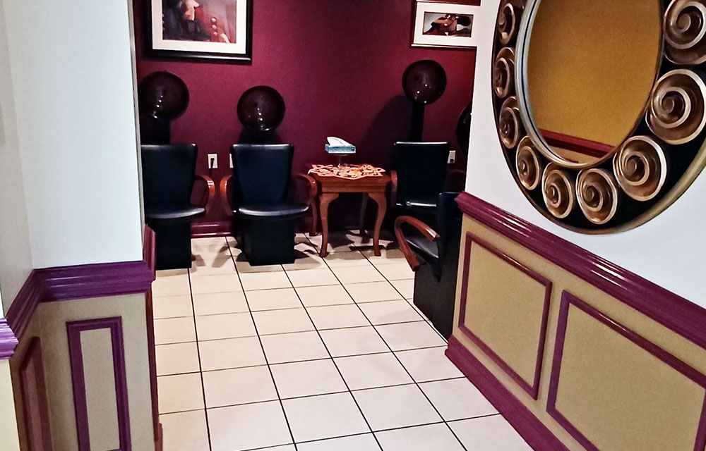 Available in Lehigh Valley by Emerald Realty: Hair Salon & Property