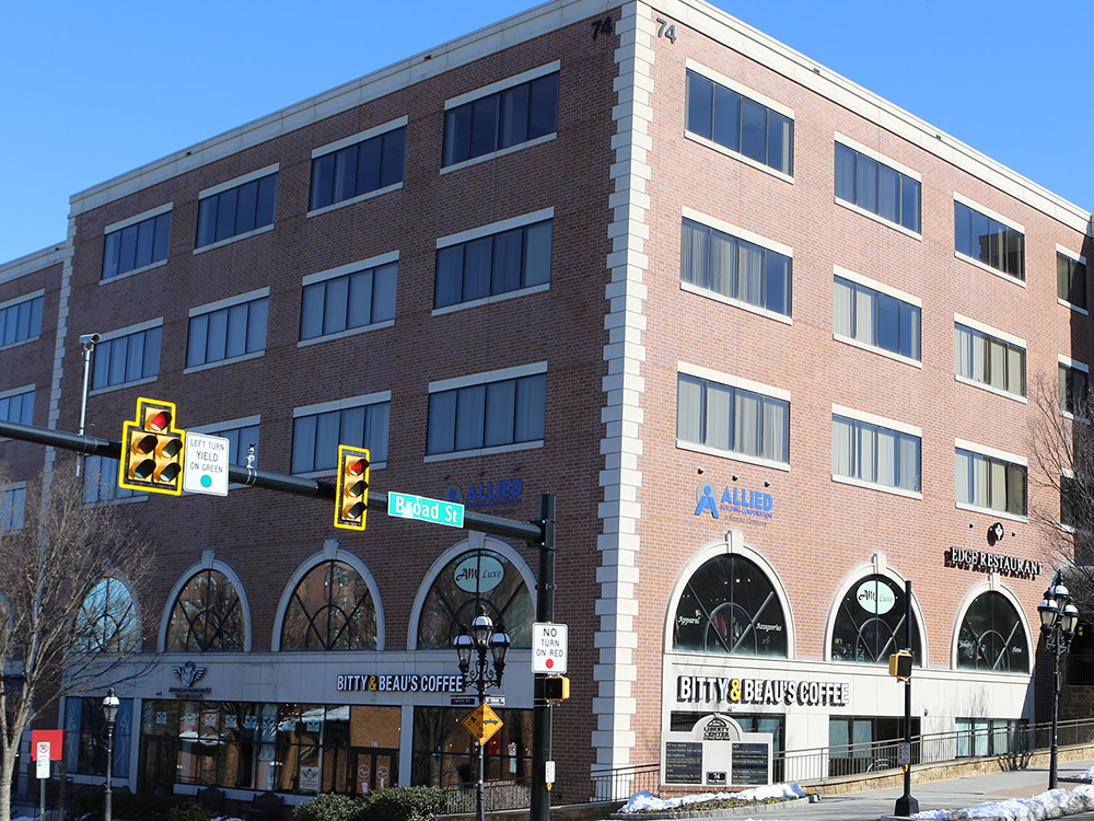 Emerald Realty Group: Class A Space for Lease at 74 W. Broad Street in Bethlehem, PA