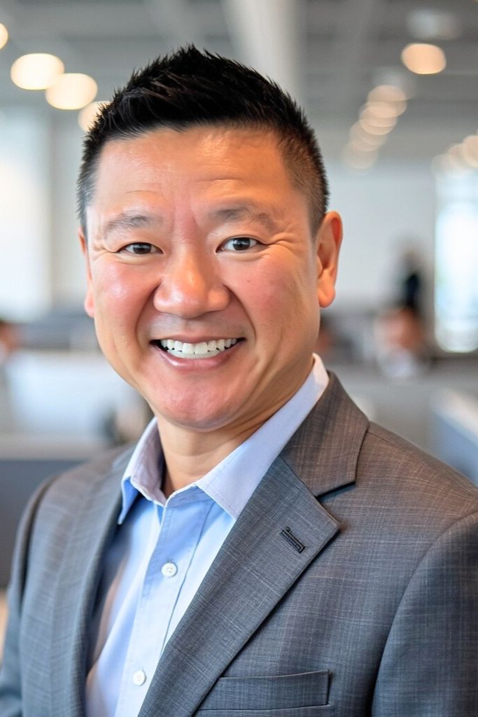 Ken Yee, COO & Director of Property Management at Emerald Realty Group in Bethlehem, PA